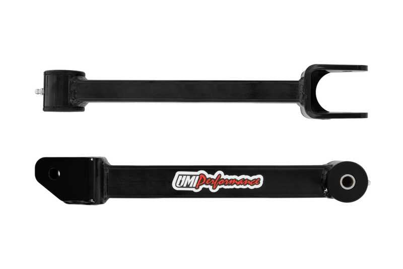 UMI Performance 16-24 Chevrolet Camaro Suspension Trailing Arm - Black - 2540-B