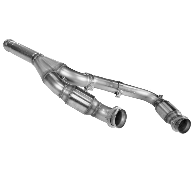 Kooks 15-20 Chevrolet Suburban LT LS LTZ Premier 1-7/8 x 3 Header & Green Catted Y-Pipe Kit - 2860H430