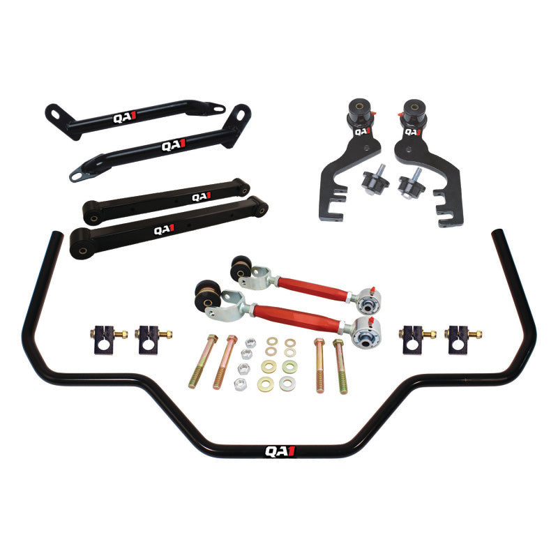 QA1 68-72 GM A-Body Level 1 Drag Kit 2.0 w/o Shocks - DK31-GMA2