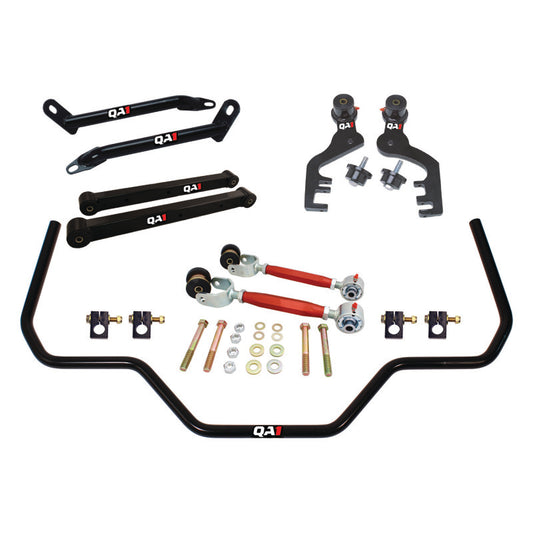 QA1 68-72 GM A-Body Level 1 Drag Kit 2.0 w/o Shocks - DK31-GMA2
