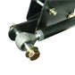 Ridetech 07-13 Chevy Silverado Sierra 2WD Bolt-On 4-Link System - 11707199