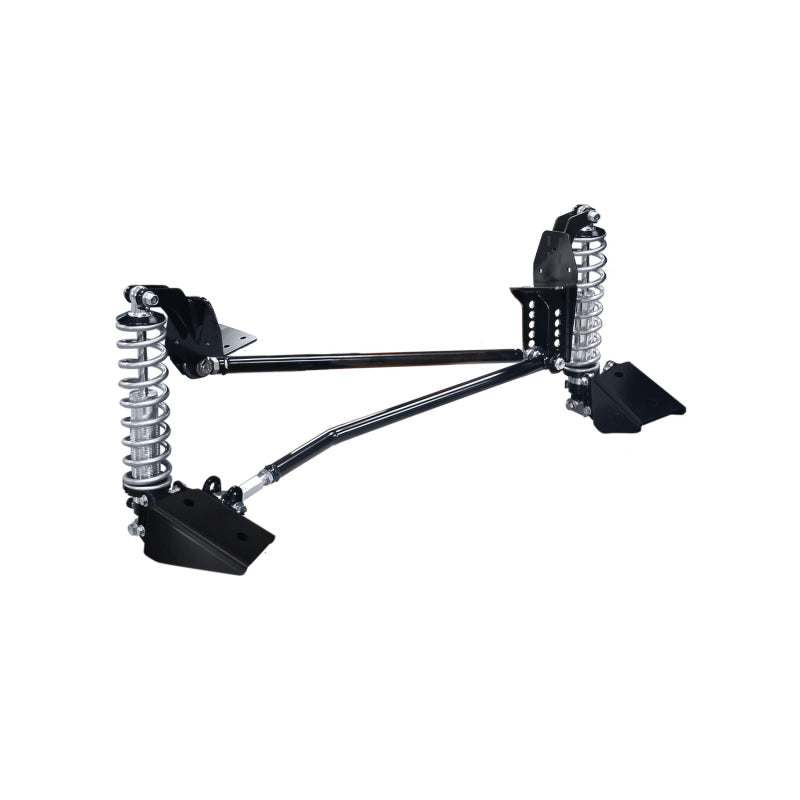 QA1 63-72 Chevrolet C10 Rear Coil-Over Conversion System - Soft - Double Adjustable (170lbs/in) - RCK52615