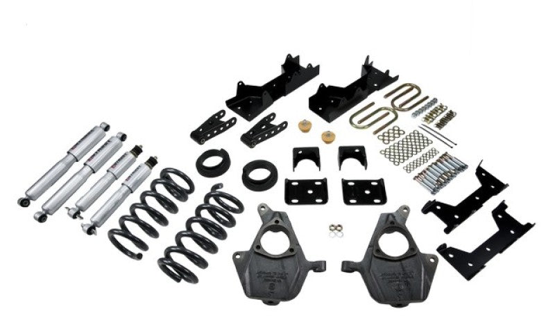 Belltech LOWERING KIT WITH SP SHOCKS - 676SP