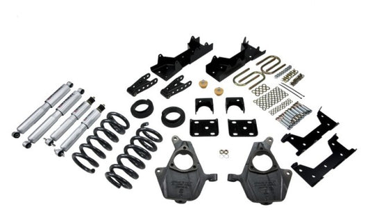 Belltech LOWERING KIT WITH SP SHOCKS - 676SP