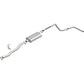 MagnaFlow BRE Exhaust Kit 80-87 C10 C1500 C1000 C20 R10 R1500 R20 R2500 - 106-0705