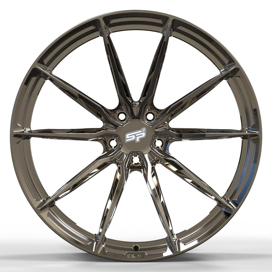 SP2 Forged -Custom Wheel Rendering