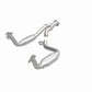 MagnaFlow 2003 Chevrolet SSR 5.3L Direct Fit Converter - 4451640