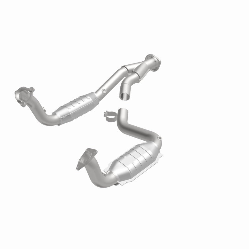 MagnaFlow 2003 Chevrolet SSR 5.3L Direct Fit Converter - 4451640