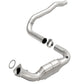 MagnaFlow Direct Fit Catalytic Converter 07-08 Sub XL 6.0 Driver Side OEM - 49640