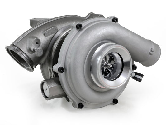 aFe Power Bladerunner GT Series Turbocharger 86mm 03-07 Ford Diesel Trucks V8 6.0L (td) - 46-60342