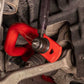 UMI Performance 16-24 Chevrolet Camaro Suspension Stabilizer Bar Link - Red - 2549