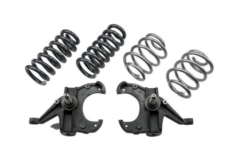 Belltech LOWERING KIT W/O SHOCKS - 709