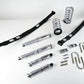 Belltech LOWERING KIT 82-93 S10 2inch-3inch/4inch SP SHOCKS - 568SP