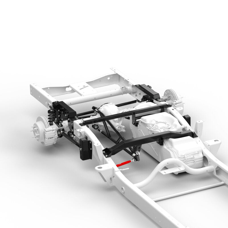 QA1 99-06 Chevy Silverado 1500 Short Bed Single Adjustable Rear Suspension Kit - R145-200