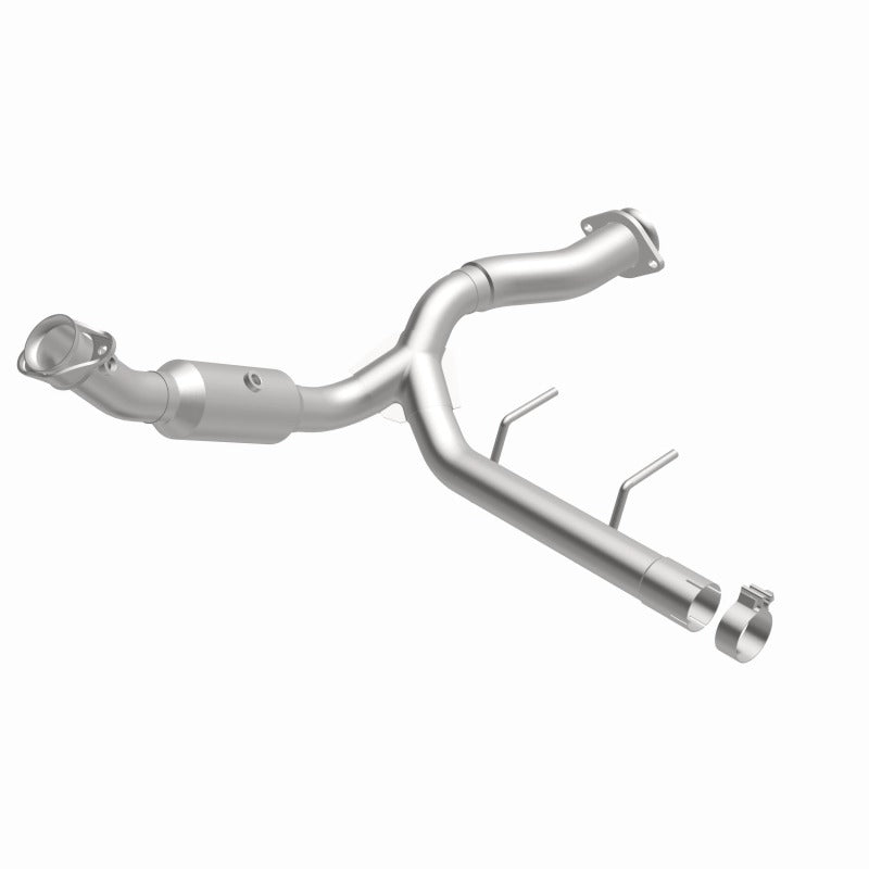MagnaFlow 15-17 Ford F-150 5.0L Direct Fit Converter - 5551470
