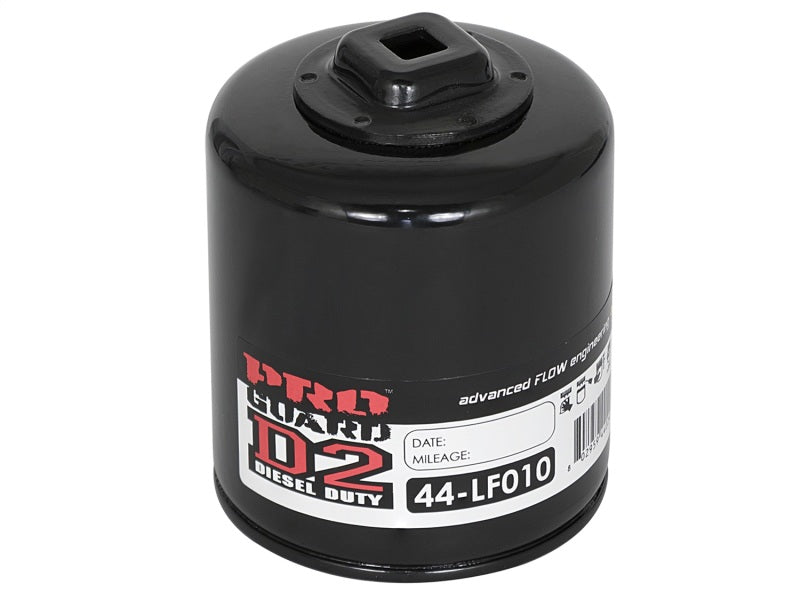 aFe ProGuard D2 Fluid Filters Oil F/F OIL GM Cars & Trucks 75-10 L4/V6 - 44-LF010