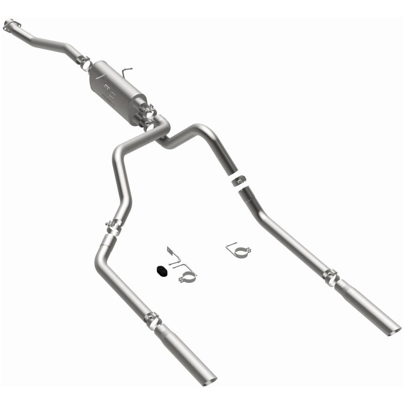 MagnaFlow Sys C/B 98-03 V6 Ford Ranger Dual S - 15773