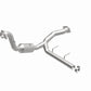 MagnaFlow Direct Fit Catalytic Converter 15-17 Ford F150 V6 2.7L OEM Underbody - 21-471