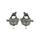 Belltech 99-06 Chevrolet Silverado/GMC Sierra Lowering Kit (2in Front/4in Rear) - W/O Shocks - 1009