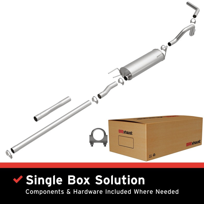 MagnaFlow BRE Exhaust Kit 04-08 Ford F-150 - 106-0697