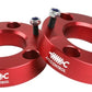 aFe CONTROL 2.0 IN Leveling Kit 07-21 GM 1500 - Red - 416-40T001-R