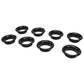 FAST LSXHR 103mm Intake Manifold Short Velocity Stack Set - 146074-8