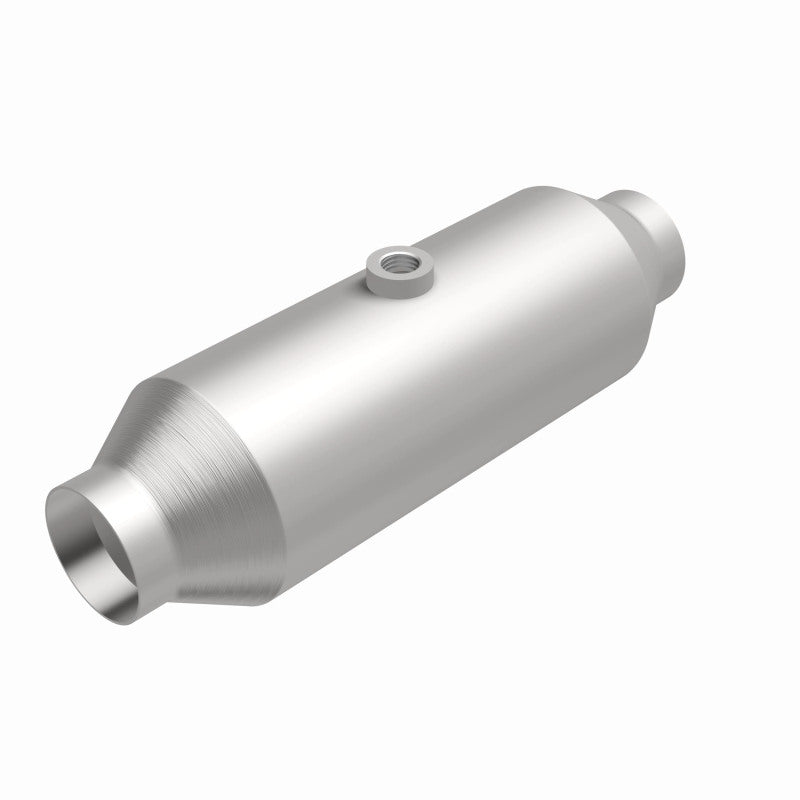 MagnaFlow 2.00 1/O2 CA 4in. Spun Universal Converter - 5451354