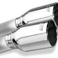 Borla F-150 2021 5.0L 4dr CC SB EC STB Lariat/KR/Platinum/LTD 3/2.25 DSE Cat-Back ATAK CHR Tips - 140875