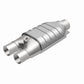 MagnaFlow Universal Catalytic Converter 3/2 Single / Dual with O2 - 99647HM