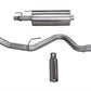 Corsa 2015-2020 Ford F-150 EcoBoost Cat-Back Single Side Exit w/ 4.0in Polished Tip - 24836