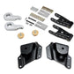 Belltech LOWERING KIT W/O SHOCKS - 654