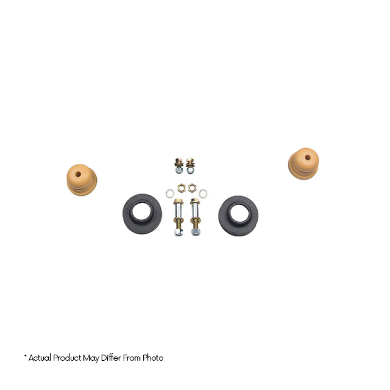 Belltech LOWERING KIT 14-17 GM SUV w/o Magnetic Ride 2-4inF - 4inR - 1020