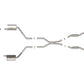 aFe 11-21 Dodge Durango V6-3.6L/V8-5.7L MACH Force-Xp 304 SS Cat-Back Exhaust System w/ Polished Tip - 49-32086-P