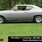 UMI Performance 64-72 GM A-Body 78-88 G-Body 1in Lowering Spring Rear - 4050R