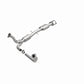MagnaFlow Direct Fit Catalytic Converter 00-04 S10/Sonoma 4.3L - 447242