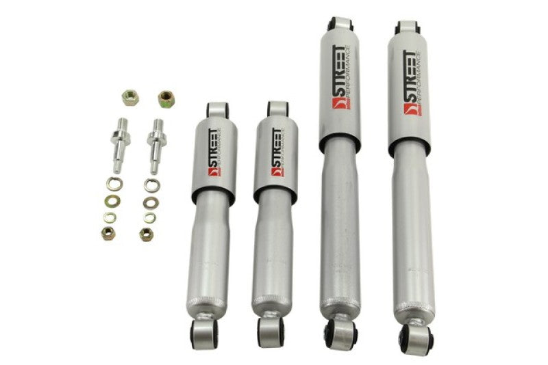 Belltech Street Performance Shock Absorber Set - 9675