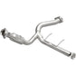 MagnaFlow 09-10 Ford F-150 4.6L Direct Fit Converter - 5551295