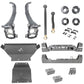 Belltech 2021+ Ford Bronco 4in-7.5in Lift Kit - 152600BK