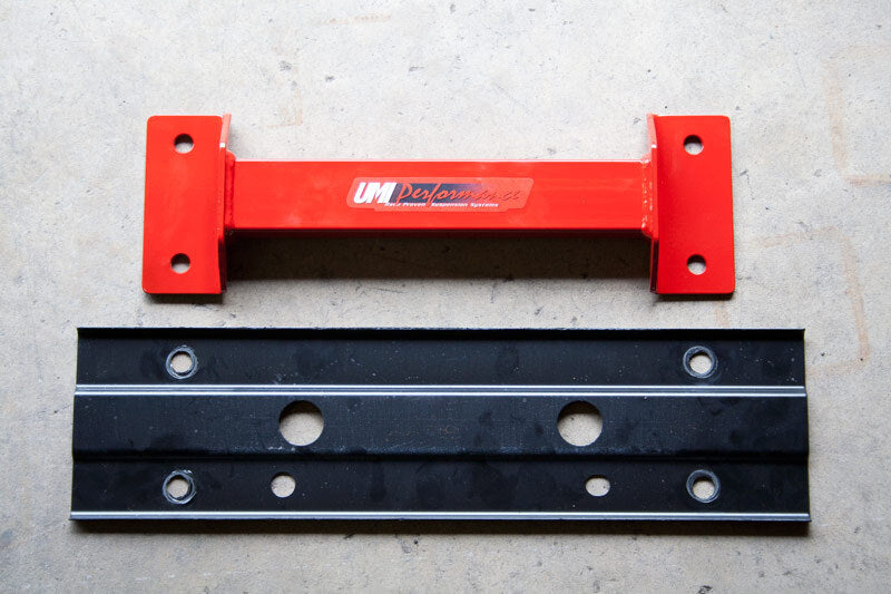 UMI Performance 08-09 Pontiac G8 10-13 Camaro Tunnel Brace - 2500-R