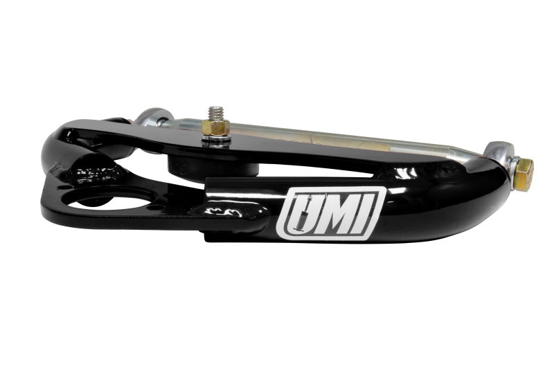 UMI Performance 78-88 G-Body S10 Tubular Front Upper A-Arms Adjustable No Ball Joint - 3056-B