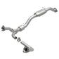 MagnaFlow Direct Fit Catalytic Converter 00-04 Chevy Blazer 4.3L - 458010