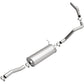 MagnaFlow BRE Exhaust Kit 99-00 Ford Expedition 4.6L - 106-0217