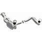MagnaFlow Direct Fit Catalytic Converter 06-09 TB/Envoy 5.3/6.0 OEM - 49650