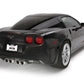 Borla 06-12 Chevrolet Corvette Z06/ZR1 6.2L/7.0L 8cyl Aggressive ATAK Exhaust (rear section only) - 11822