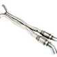 Kooks 14-19 Corvette LT1/LT4/LT5 6.2L 1 7/8in x 3in SS Headers w/ Green Catted Connection Pipe - 2170H440