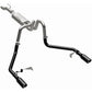 Magnaflow 21 Ford F-150 Street Series Cat-Back Performance Exhaust System- Dual-Split Rear Exit - 19562