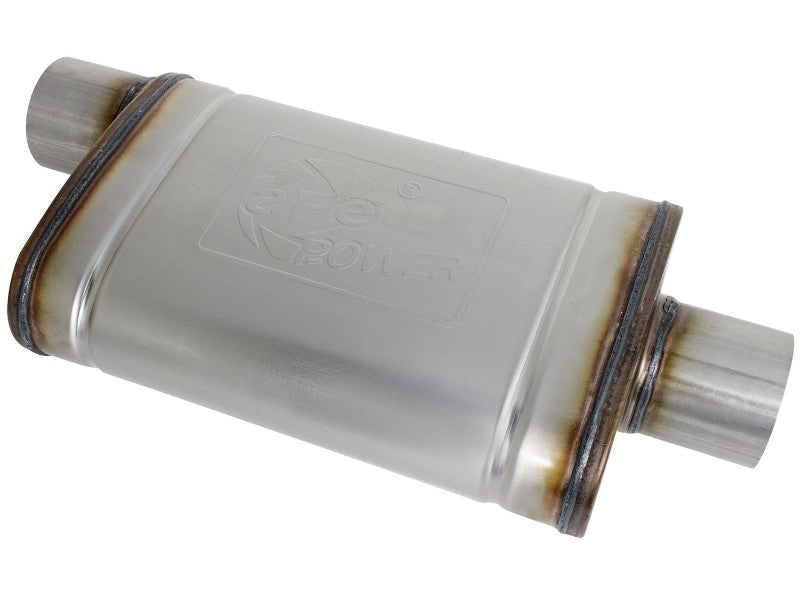 aFe 20-21 GM Trucks (V8-6.2L) 409 Stainless Steel Muffler Upgrade Pipe - 49C44137