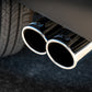 Borla 22-23 Ford Maverick 2.0L 4 CYL. AT FWD 4DR S-type Exhaust Chrome - 140937