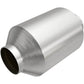 MagnaFlow California Grade CARB Universal Catalytic Converter - 2.5in In / 2.5in Out / 9in Long - 5551206