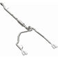 MagnaFlow 2019 Chevrolet Silverado 1500 Quad Exit Polished Stainless Cat-Back Exhaust - 19489